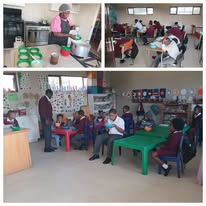 Itemba mentally challenged kids