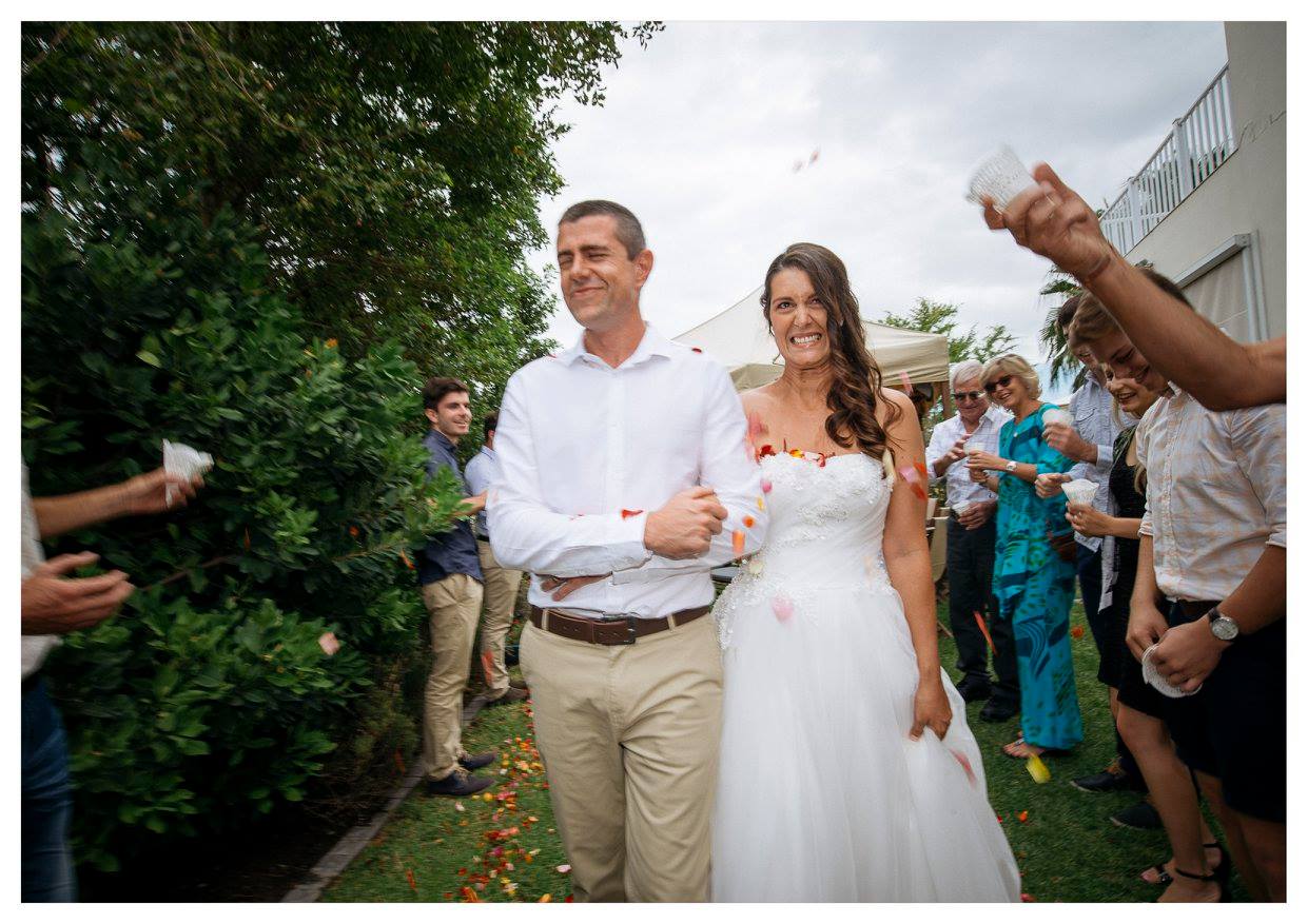our wedding day 2